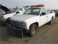 1988 GMC 3500 Pickup Truck