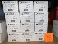 12 BOXES OF 40 AMP CIRCUIT BREAKERS