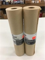2 Rolls 3m General Purpose Masking Paper 12"x180ft