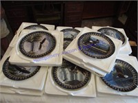EAGLE PLATE COLLECTION