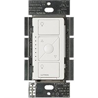 Lutron Caseta Wireless Smart Lighting Dimmer