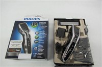 Philips Lithium Ion Hair Clipper Series 7000,