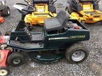 Craftsman Riding Lawn Mower