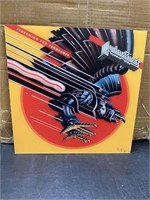 Judas Priest-Screaming For Vengance 12x12 inch