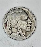 1923 s Btter Date Buffalo Nickel