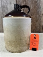 Liquor Jug Crock