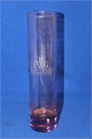 An EWG Cylinder Glass Vase