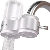 400-Gallon Faucet Mount Water Filtration System