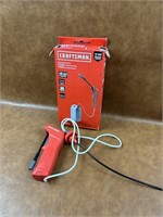 Craftsman Battery Powered Sprayer