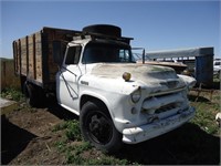 1955 Chev 6400 truck