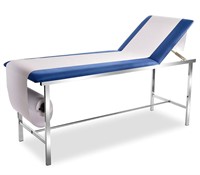AdirMed Exam Table with Towel Dispenser