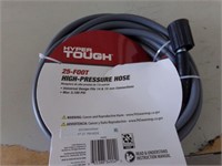 25' high pressure hose
