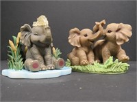 Hamilton Collection Elephants