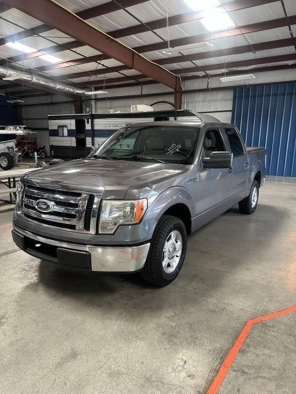 2010 FORD F-150