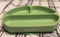 C11) ruby & co silicone suction plate