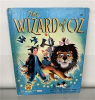 1975 The Wizard of Oz Wonder Books