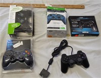 Video Game Controller Lot