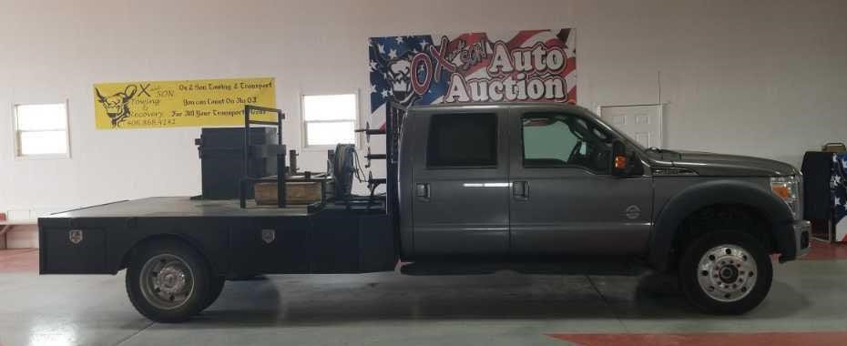 Ox and Son Dealer Only Auction 10/16