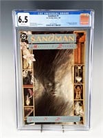 SANDMAN 1 (1989) CGC 6.5
