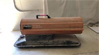 Dayton Oil Fired Cement Heater V11A