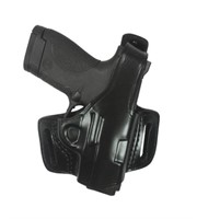 Gould & Goodrich Black Browning Right 4.75 Holster