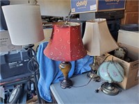 4 Different Lamps