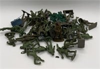 Lot of Army Men