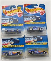 4-Race Team Series Hot Wheels 1994