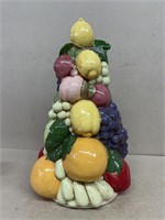 Centerpiece fruit sculpture