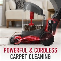 HOOVER ONEPWR Cordless Carpet Cleaner