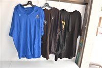 Variety of Mason Shirts Size 3X and 4X
