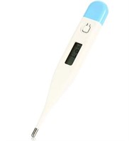 GF-MT502 Digital Body Thermometer - Blue and White