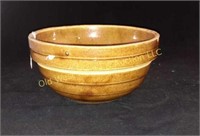 Brown Crock Bowls