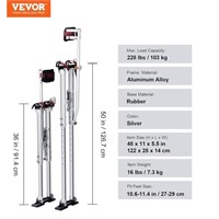 VEVOR Drywall Stilts, 36''-50'' Adjustable