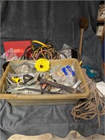 Big Lot of tools & toolshed items