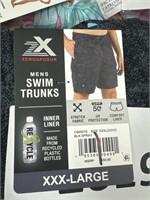 Zeroxposur swim trunk XXXL