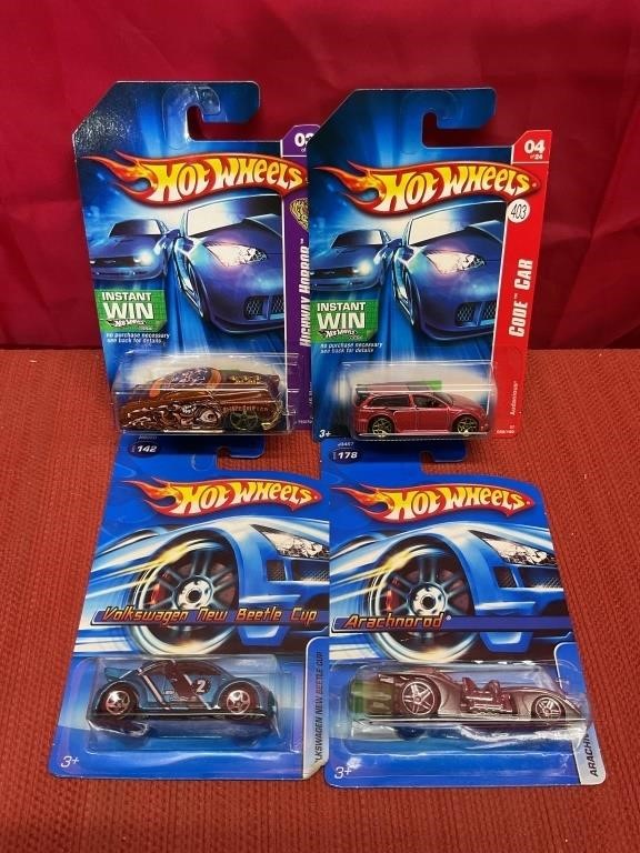 HOTWHEELS AND DIECAST ONLINE ONLY AUCTION