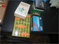 Fishing Books and Reels