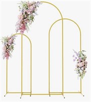 WEDDING ARCH BACKDROP STANDS 1.7x4FT 2.2X5FT