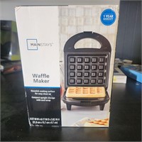 Mainstays Waffle Maker