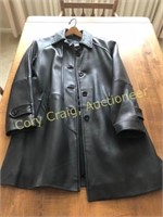 Ladies leather jacket, “Valerie Stevens”