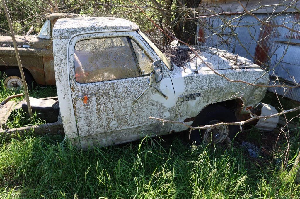 1984 Dodge Model 250 Parts