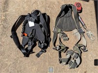 Pair of Roofing/Climbing Harness