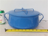 DANSK International pot with lid