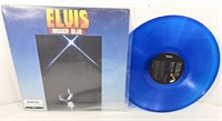 GUC Elvis Presley "Moody Blue" Vinyl Record