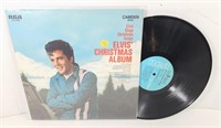 GUC Elvis Presley "Elvis' Christmas Album" Vinyl R