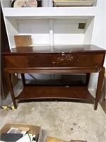 Entryway table