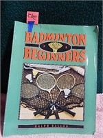 Badminton For Beginners ©1995