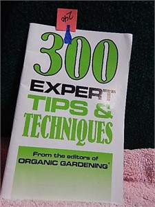 300 Expert Tips & Techniques ©1995