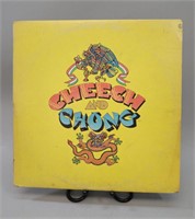 Cheech and Chong Vinyl Record 12" LP 33 RPM